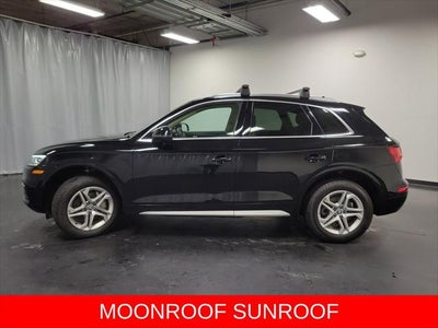 2019 Audi Q5 2.0T Premium quattro