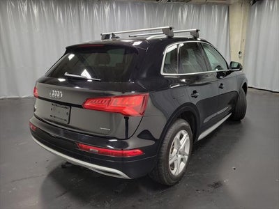 2019 Audi Q5 2.0T Premium quattro