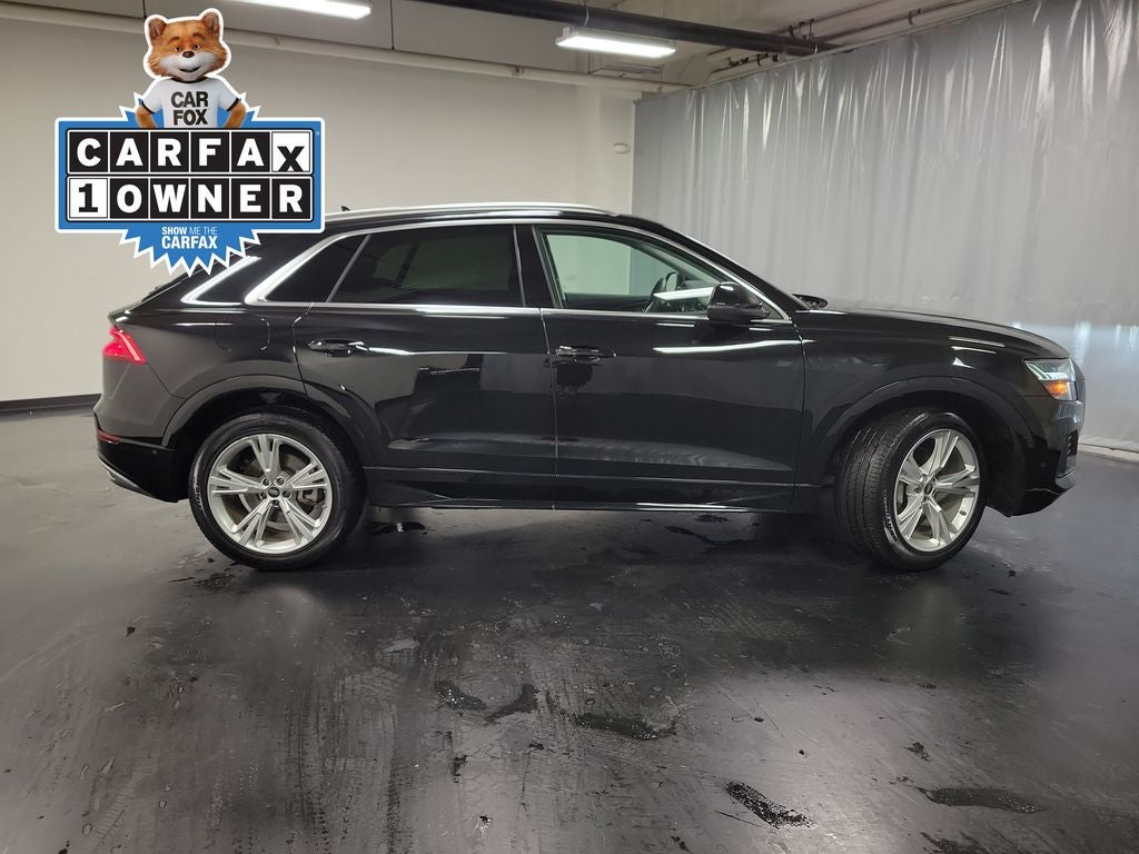 2023 Audi Q8 55 Premium quattro