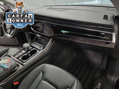 2023 Audi Q8 55 Premium quattro