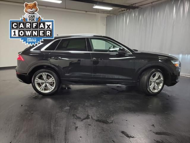 2023 Audi Q8 55 Premium quattro