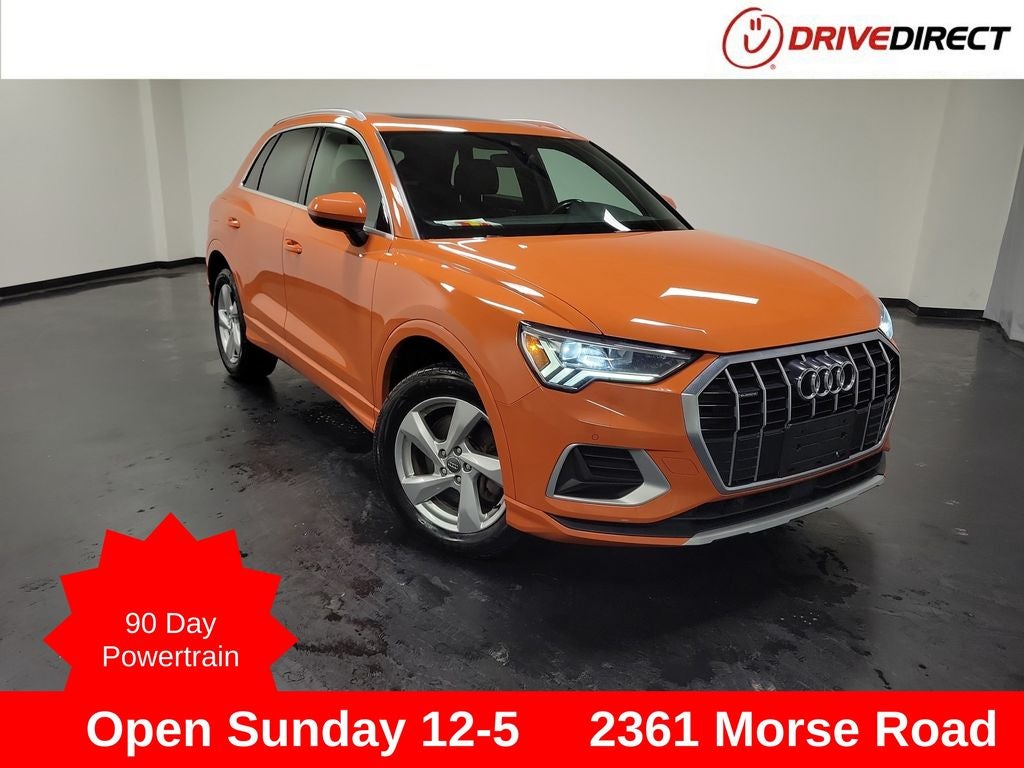2019 Audi Q3 2.0T Premium Plus quattro