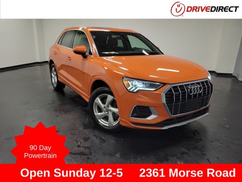 2019 Audi Q3 2.0T Premium Plus quattro