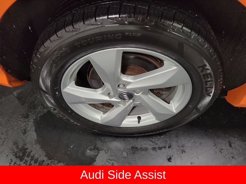 2019 Audi Q3 2.0T Premium Plus quattro