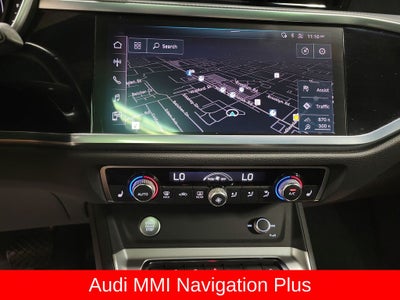 2019 Audi Q3 2.0T Premium Plus quattro