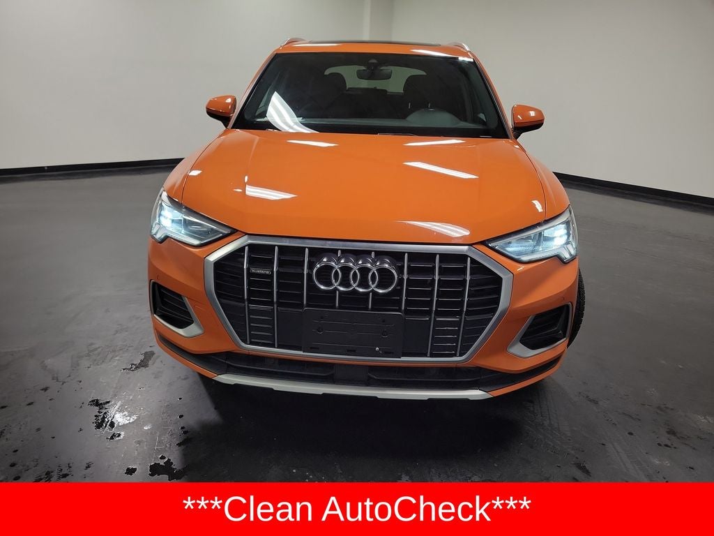 2019 Audi Q3 2.0T Premium Plus quattro