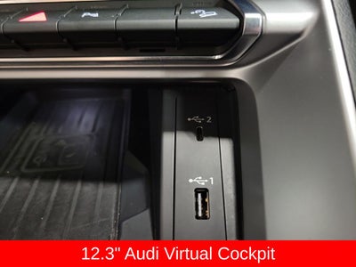 2019 Audi Q3 2.0T Premium Plus quattro