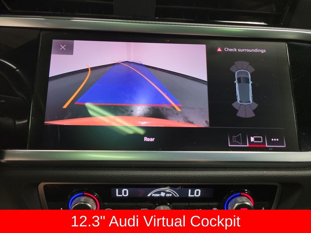 2019 Audi Q3 2.0T Premium Plus quattro