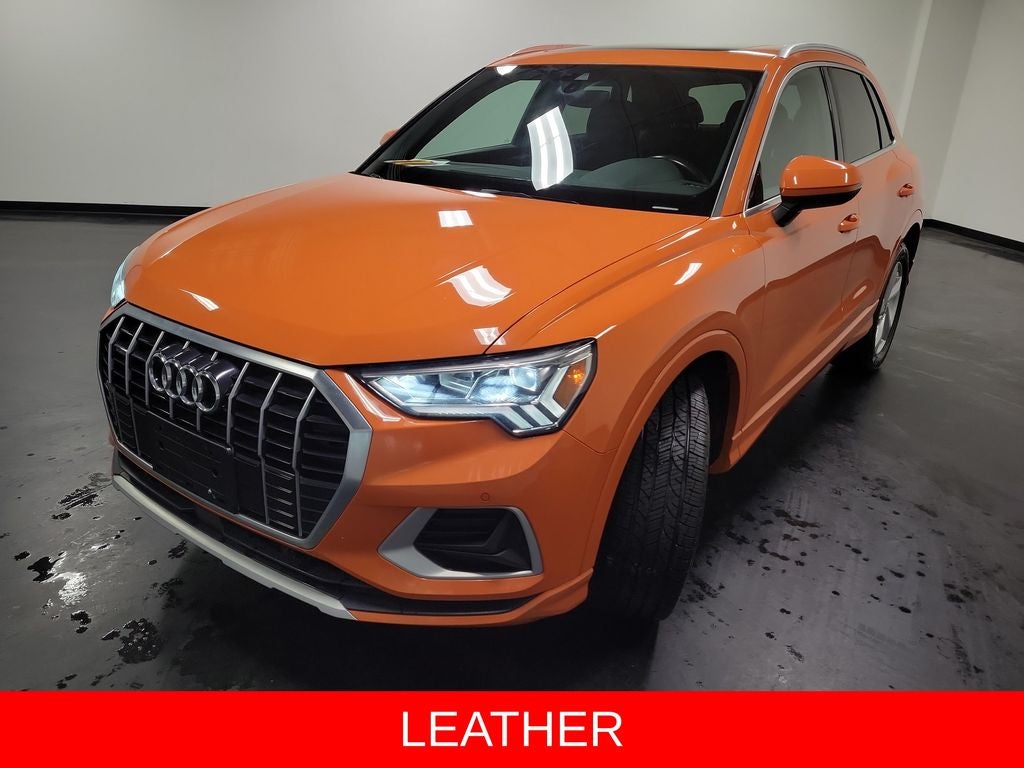 2019 Audi Q3 2.0T Premium Plus quattro