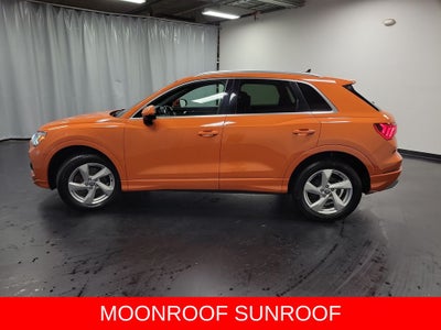 2019 Audi Q3 2.0T Premium Plus quattro