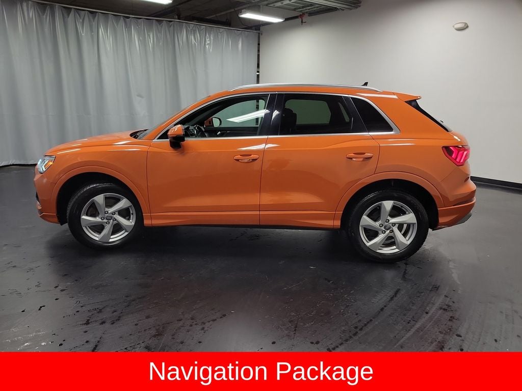 2019 Audi Q3 2.0T Premium Plus quattro
