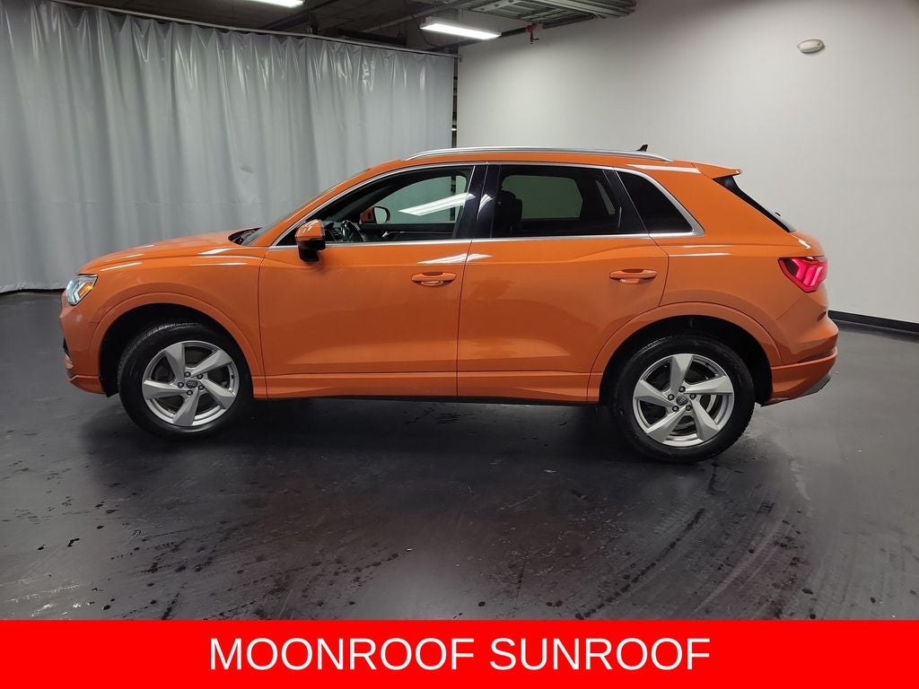 2019 Audi Q3 2.0T Premium Plus quattro