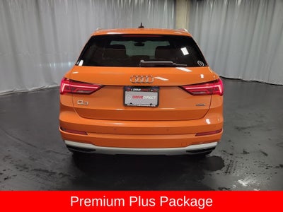 2019 Audi Q3 2.0T Premium Plus quattro