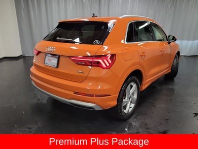 2019 Audi Q3 2.0T Premium Plus quattro