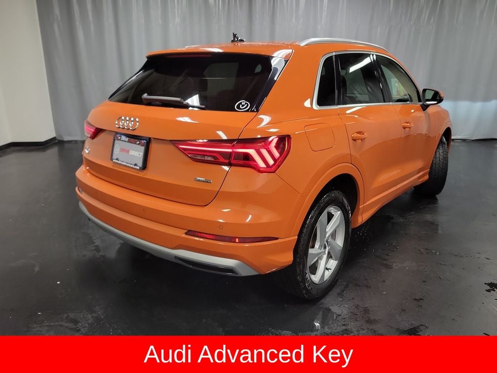 2019 Audi Q3 2.0T Premium Plus quattro