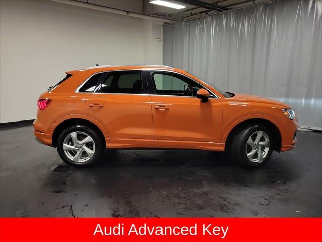 2019 Audi Q3 2.0T Premium Plus quattro