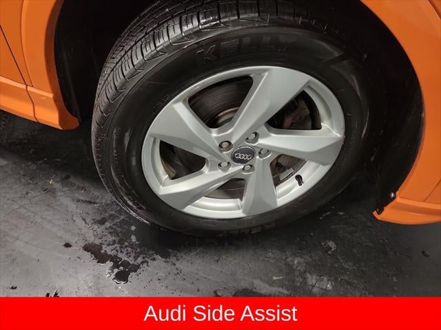 2019 Audi Q3 2.0T Premium Plus quattro