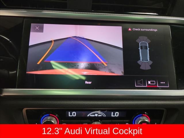 2019 Audi Q3 2.0T Premium Plus quattro