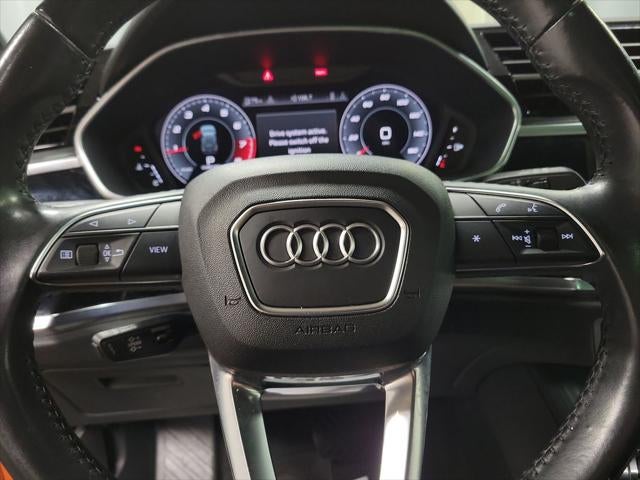 2019 Audi Q3 2.0T Premium Plus quattro