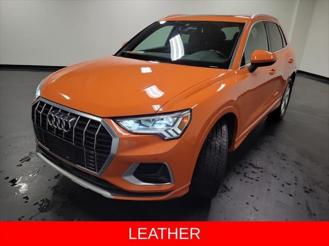 2019 Audi Q3 2.0T Premium Plus quattro