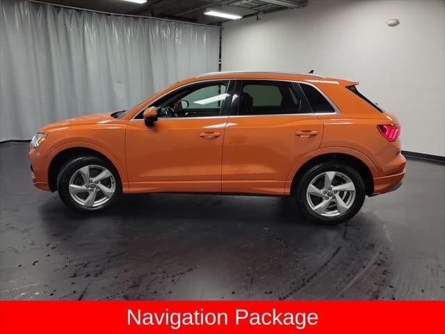 2019 Audi Q3 2.0T Premium Plus quattro