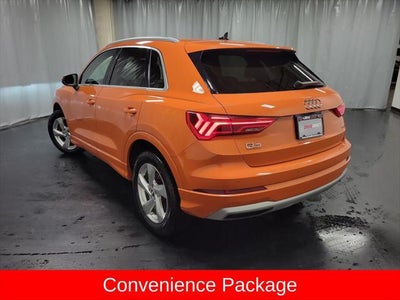 2019 Audi Q3 2.0T Premium Plus quattro