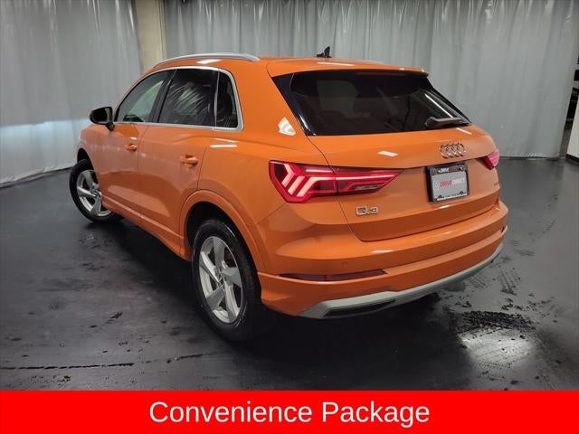 2019 Audi Q3 2.0T Premium Plus quattro