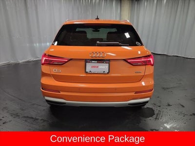 2019 Audi Q3 2.0T Premium Plus quattro