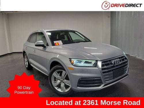2019 Audi Q5 2.0T Premium Plus quattro