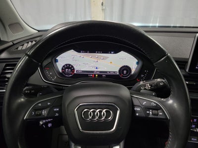2019 Audi Q5 2.0T Premium Plus quattro