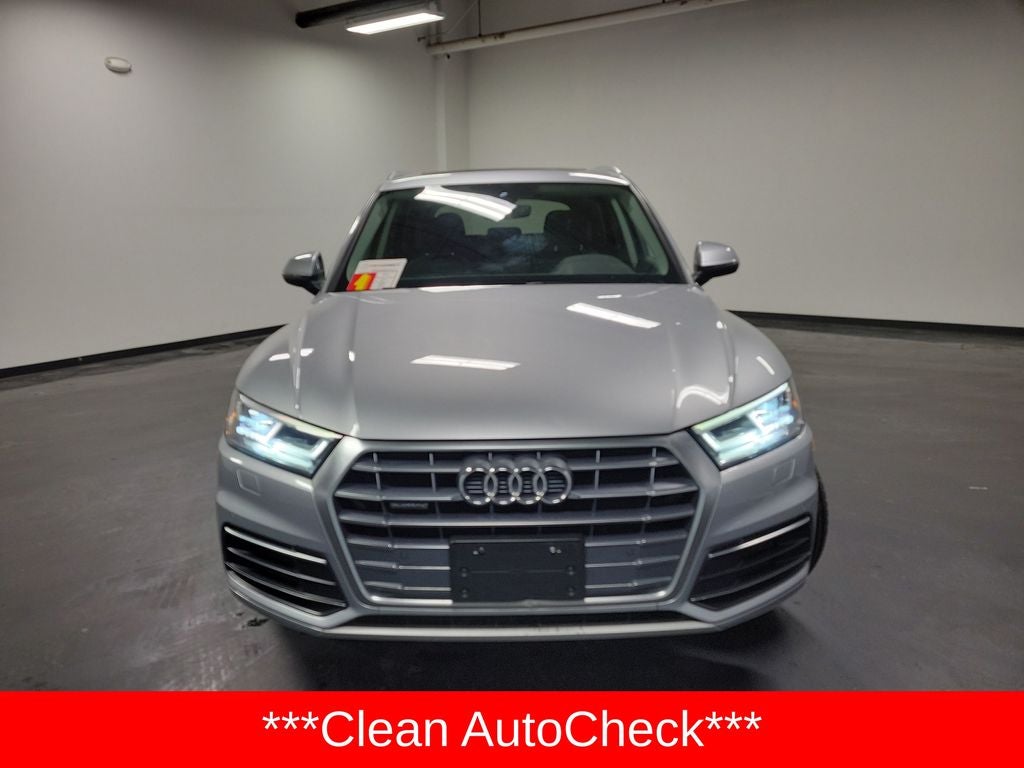 2019 Audi Q5 2.0T Premium Plus quattro