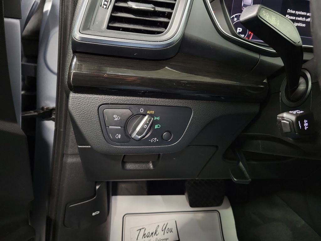 2019 Audi Q5 2.0T Premium Plus quattro