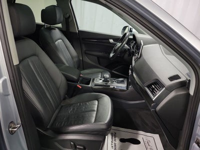 2019 Audi Q5 2.0T Premium Plus quattro