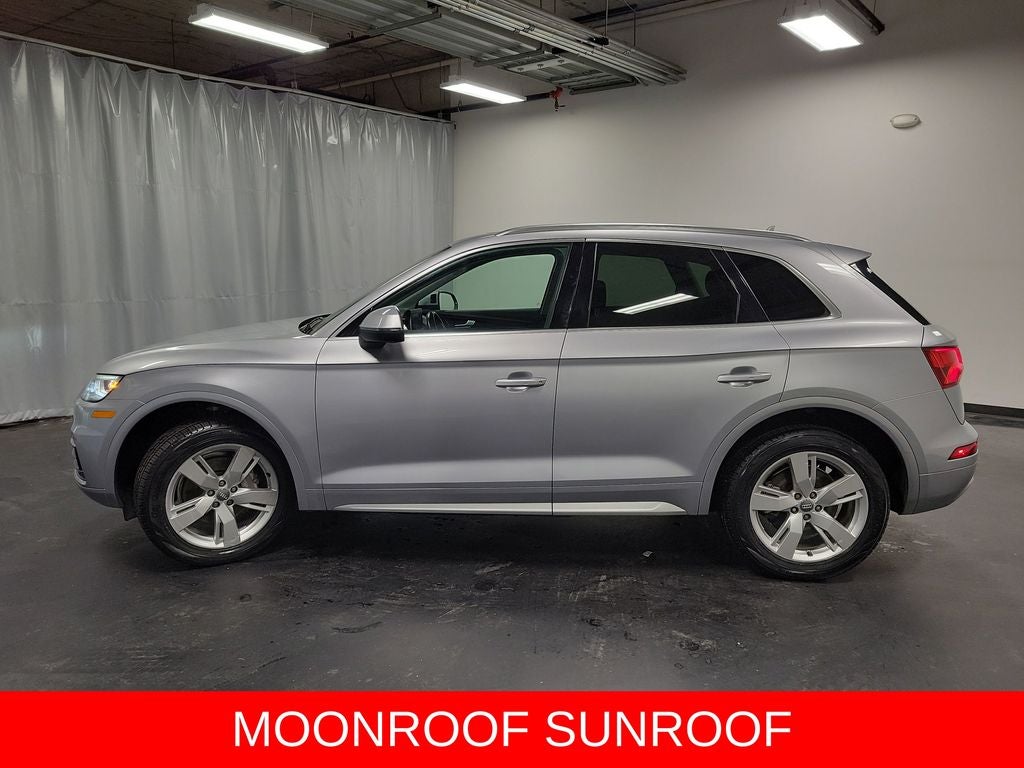 2019 Audi Q5 2.0T Premium Plus quattro