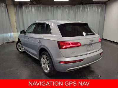 2019 Audi Q5 2.0T Premium Plus quattro