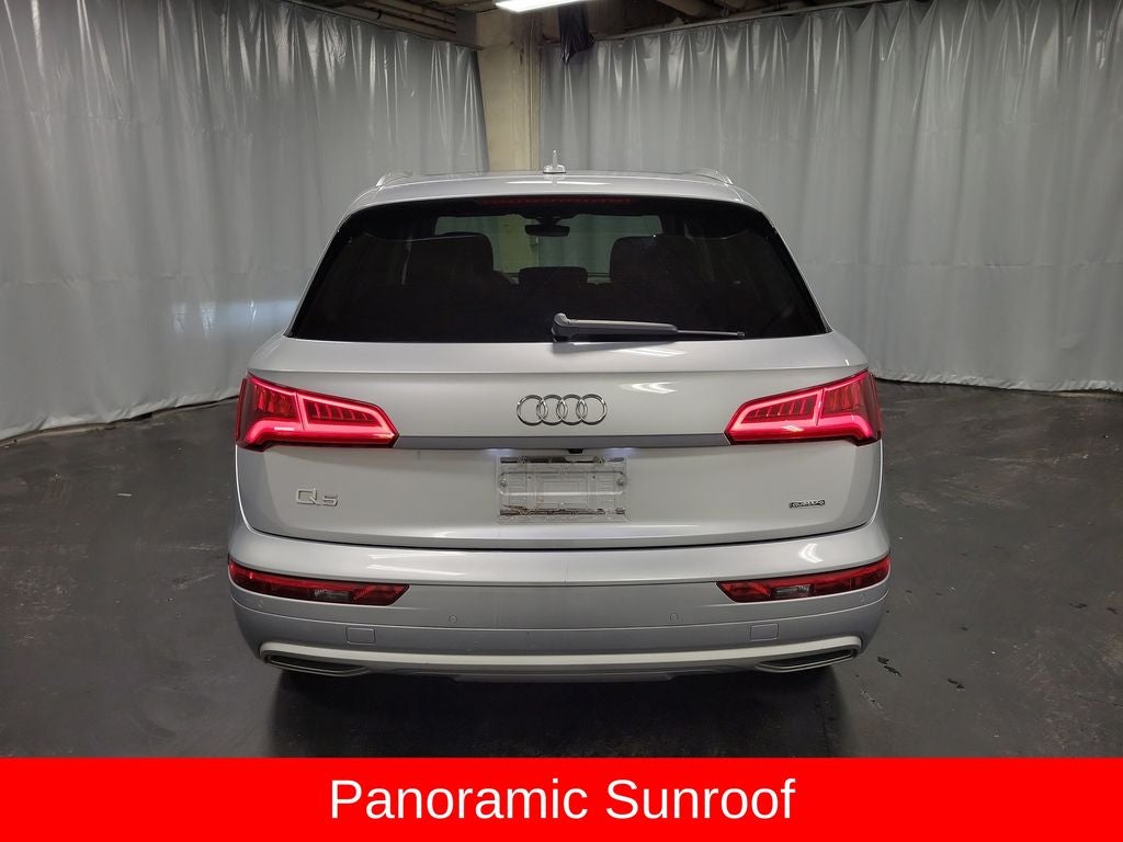 2019 Audi Q5 2.0T Premium Plus quattro