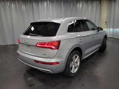 2019 Audi Q5 2.0T Premium Plus quattro