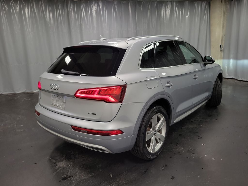 2019 Audi Q5 2.0T Premium Plus quattro