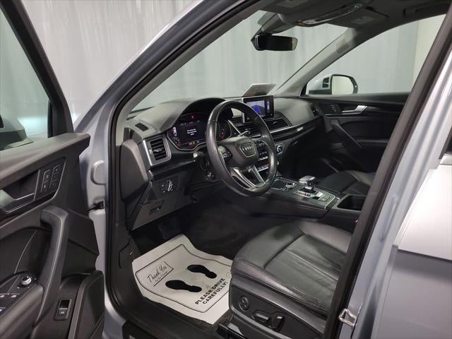 2019 Audi Q5 2.0T Premium Plus quattro