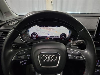 2019 Audi Q5 2.0T Premium Plus quattro