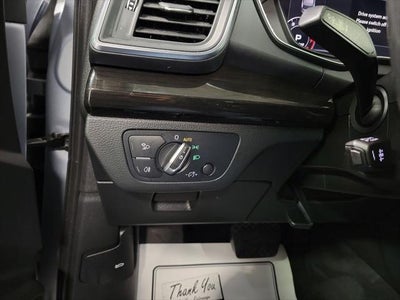 2019 Audi Q5 2.0T Premium Plus quattro