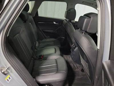 2019 Audi Q5 2.0T Premium Plus quattro