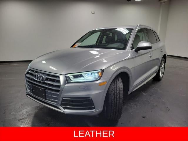 2019 Audi Q5 2.0T Premium Plus quattro