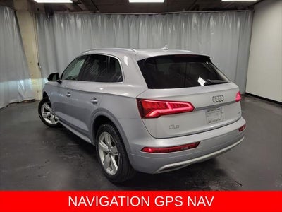 2019 Audi Q5 2.0T Premium Plus quattro