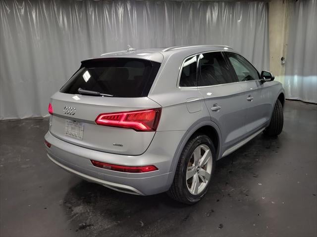 2019 Audi Q5 2.0T Premium Plus quattro