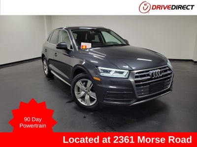 2019 Audi Q5 2.0T Premium Plus quattro