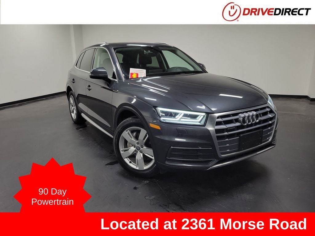2019 Audi Q5 2.0T Premium Plus quattro