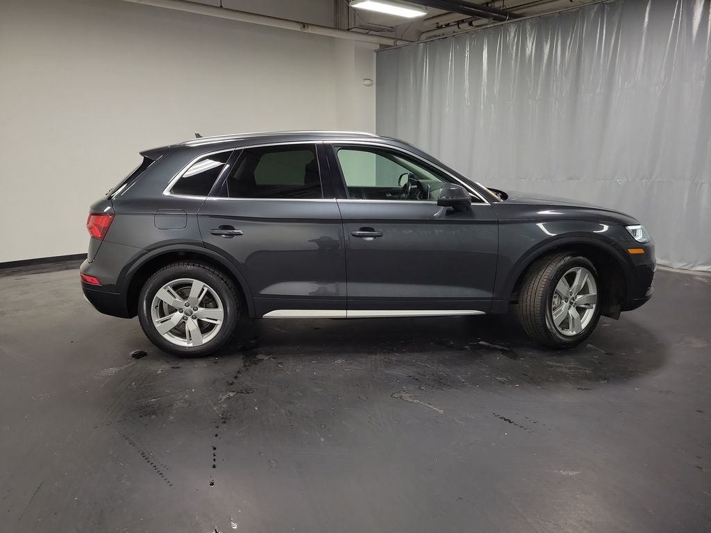 2019 Audi Q5 2.0T Premium Plus quattro