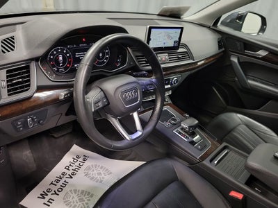 2019 Audi Q5 2.0T Premium Plus quattro