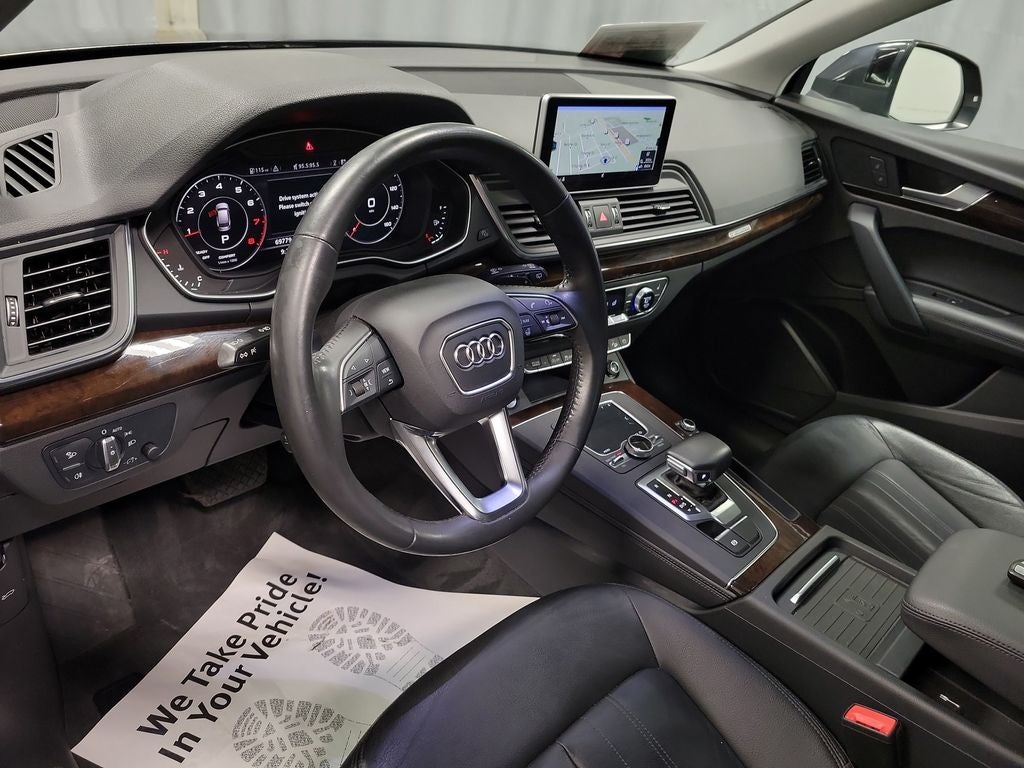 2019 Audi Q5 2.0T Premium Plus quattro